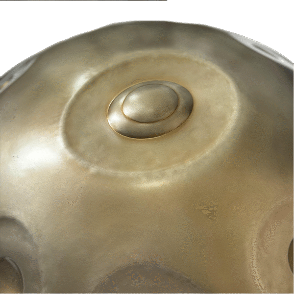 Handpan D Kurd 10 Stal nierdzewna Premium